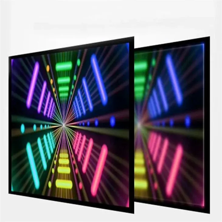 Reklama Vidinis LED ekranas